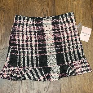 Forever 21 Kids woven skirt size 7/8